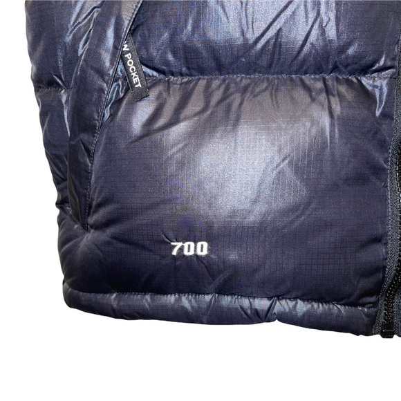 The North Face1996 Retro Nuptse Men Vest Size L - Picture 6 of 7
